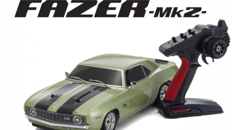 KYOSHO RC BLOG　9月製品入荷情報