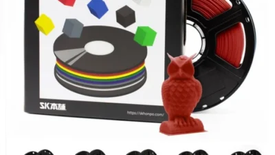 SK本舗　SK本舗オリジナルフィラメント発売開始