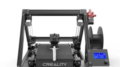 SK本舗　CREALITY社製３Dプリンターの取扱い開始
