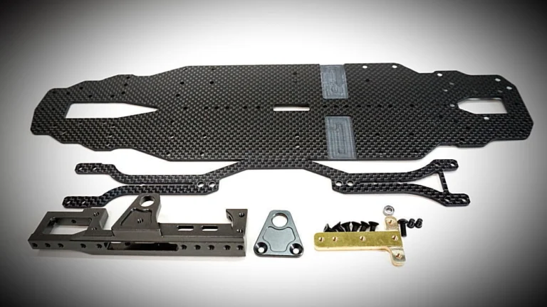 ひろさか Race Opt MTS T3M用 コンバージョンキット 発売!!