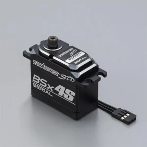 近藤科学株式会社（KO PROPO)   BSx4S-Grasper STD、BSx4S-Grasper STD(セレクター4S付き)、二又コード3の3製品を2021年10月出荷開始と発表