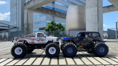 KYOSHO RC BLOG　USA-1カスタム