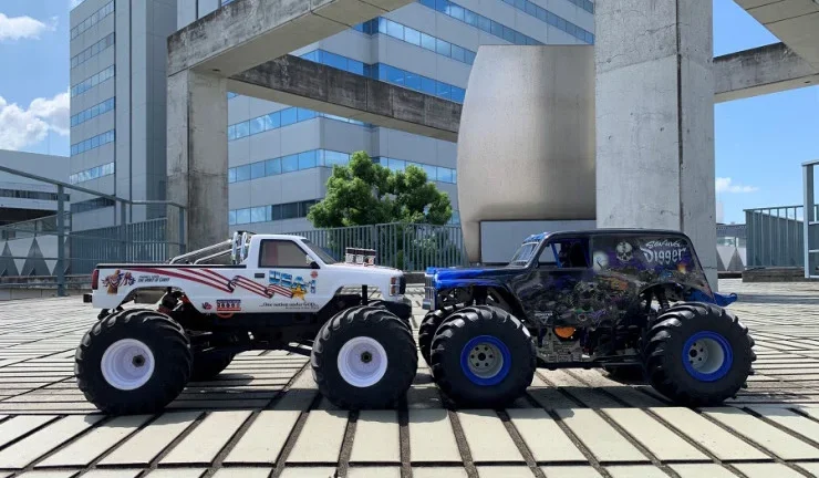 KYOSHO RC BLOG　USA-1カスタム