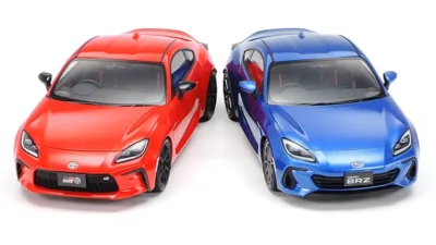 株式会社タミヤ　2021年下半期 発売予定新製品のご案内を更新