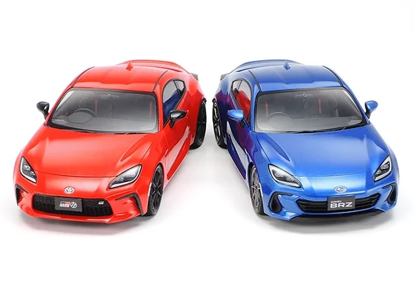 株式会社タミヤ 2021年下半期 発売予定新製品のご案内を更新