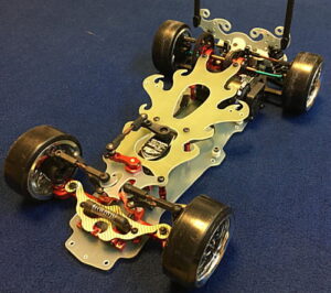 ひろさか　ドリフトMINI-プロトNo.2　制作進行中！