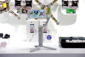 株式会社セキド　スタッフが使ってみました「スマホスタビライザー DJI OM 5の初期設定を解説！購入後の手順はこれで安心」を公開