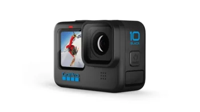 GoPro,INC 飛躍的に進化した画質、速さ、使いやすさを兼ね備えたGoProの新しいHERO10 Black