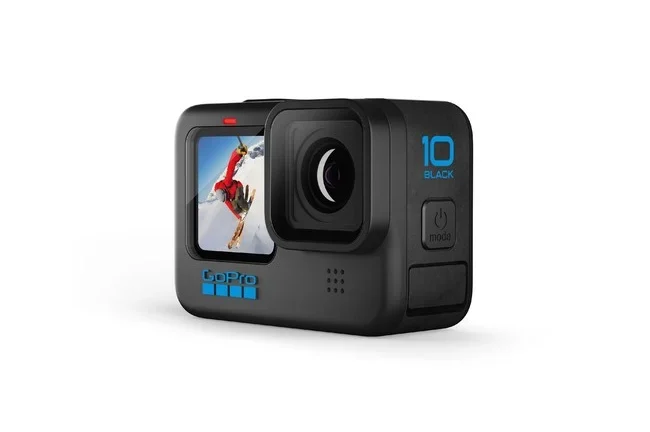 GoPro,INC 飛躍的に進化した画質、速さ、使いやすさを兼ね備えたGoProの新しいHERO10 Black