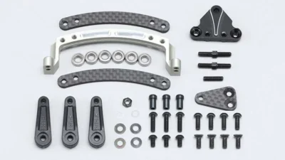 株式会社ヨコモ　Teams YD-2Z用 軽量スライドラックセットを新発売。