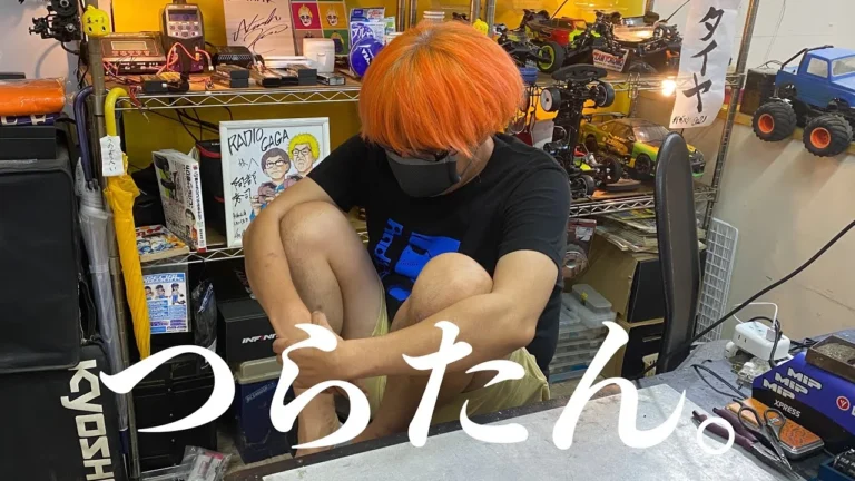 GAGA MOVIE Channel ラジコン界唯一のアレがなくなったらどうしよう・・・