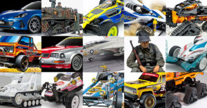 株式会社タミヤ　2021年下半期 発売予定新製品のご案内 公開