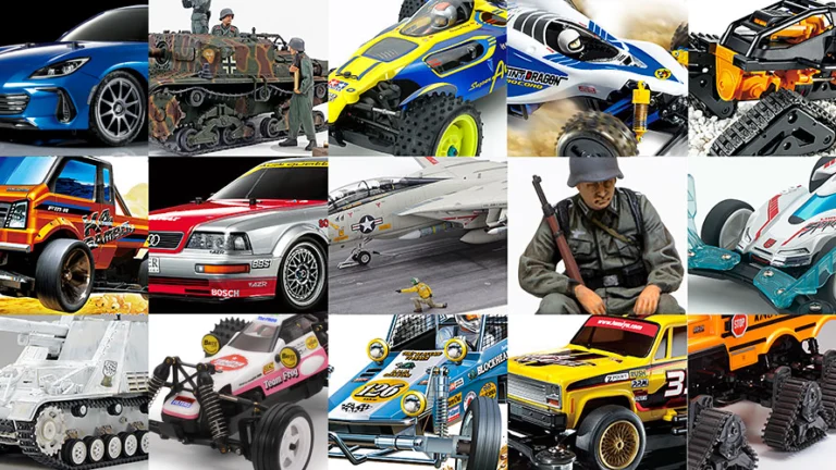 株式会社タミヤ 2021年下半期 発売予定新製品のご案内 公開