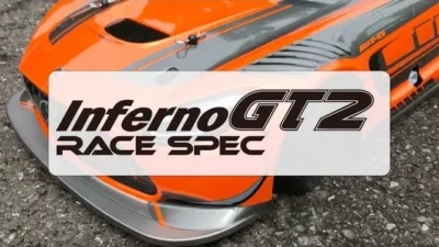 KYOSHO CORPORATION　KYOSHO インファーノGT2 Ready Set　セットアップ