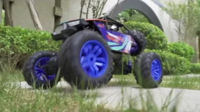 DEERC JP　DE60　４WDラジコンカー オフロード 1/8