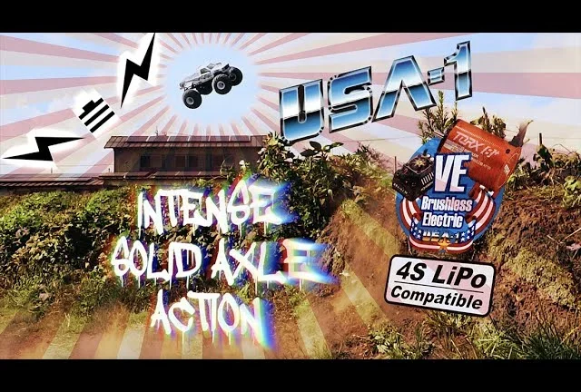 KYOSHO CORPORATION KYOSHO USA-1 VE