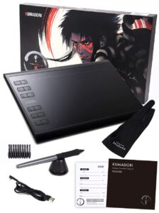 株式会社RAYWOOD　今だけペンタブレットKUMADORIとケント紙フィルム同時購入キャンペーン開催