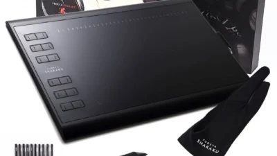 株式会社RAYWOOD　今だけペンタブレットKUMADORIとケント紙フィルム同時購入キャンペーン開催