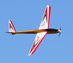 双葉電子工業株式会社　SkyLeafシリーズ初のグライダー「SkyLeaf Rise」を11月末に発売