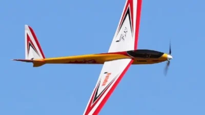 双葉電子工業株式会社　EPスポーツグライダー「RISE」発売遅延のお詫び