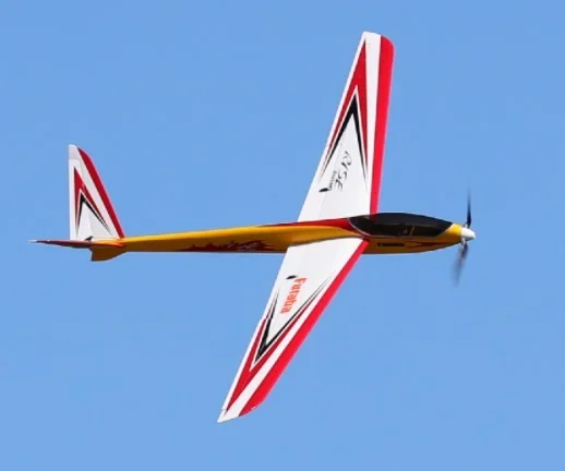 双葉電子工業株式会社　SkyLeafシリーズ初のグライダー「SkyLeaf Rise」を11月末に発売