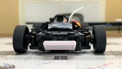 KYOSHO RC BLOG　MINI-Z講座「1日1ステップ！！セッティング基本編④」