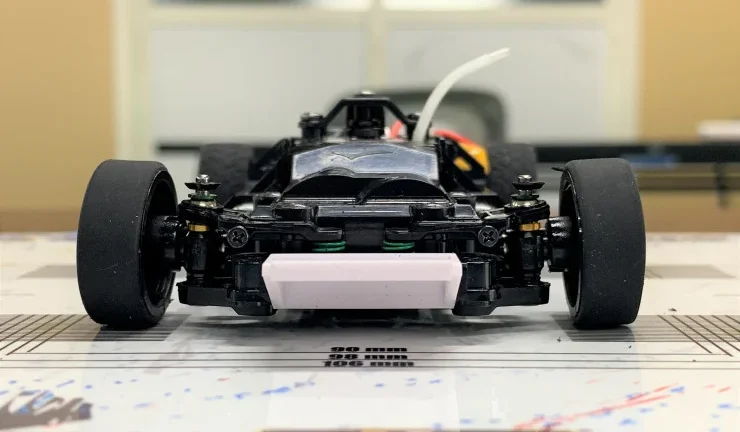 KYOSHO RC BLOG　MINI-Z講座「1日1ステップ！！セッティング基本編④」