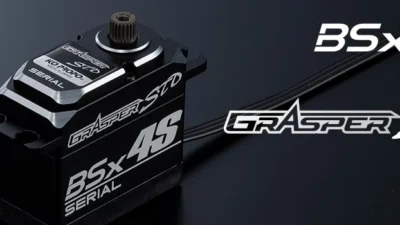 近藤科学株式会社（KO PROPO)  BSx4SシリーズのID変更方法を公開