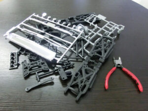 KYOSHO RC BLOG　プラスチック専用ニッパーのススメ