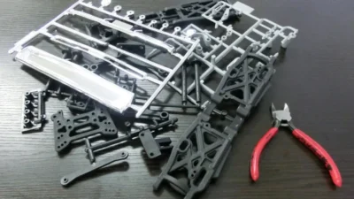 KYOSHO RC BLOG　プラスチック専用ニッパーのススメ