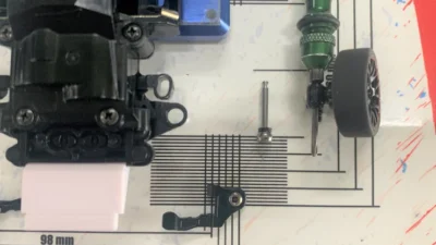 KYOSHO RC BLOG　MINI-Z講座「1日1ステップ！！セッティング基本編③」