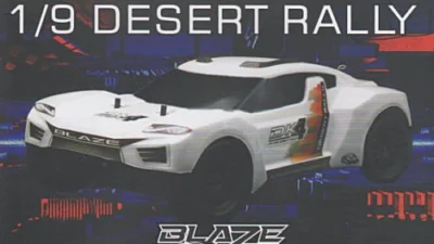 ひろさか　4WDオフロードカー　SNRC　DK4　メカ積み解説を同社Webサイトに掲載。