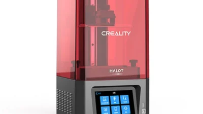 【PR】らじつうレビュー：CREALITY HALOT ONE （株式会社サンステラ様提供）