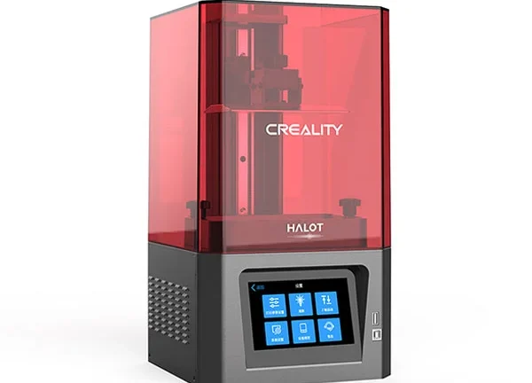 【PR】らじつうレビュー：CREALITY HALOT ONE （株式会社サンステラ様提供）