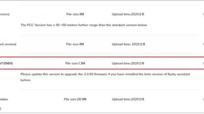 KYOSHO RC BLOG　Noble NB4のモデルメモリーのデータ移行について
