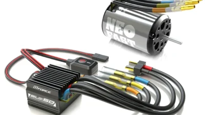 株式会社ジーフォース　BLC50 Type-D Combo 発売のお知らせを掲載