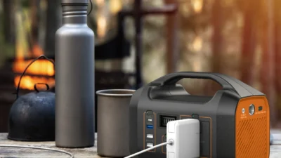 株式会社ジーフォース　新製品 ポータブル電源「PORTLET160」発売日確定のお知らせを掲載