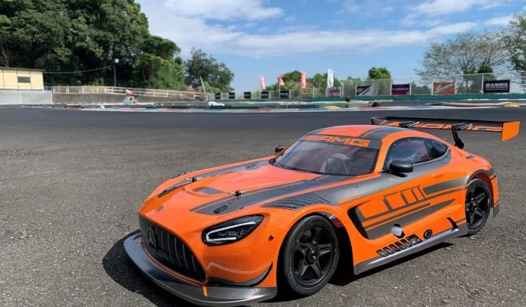 KYOSHO RC BLOG　デカラジのススメ