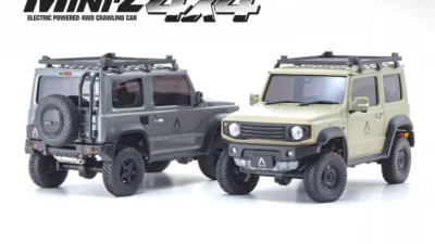 KYOSHO RC BLOG　10月製品入荷情報