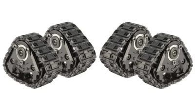 京商株式会社　M&J 完成キャタッピ（ミニッツ4X4専用オプション）4個セット 販売開始