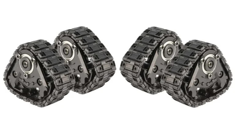 京商株式会社　M&J 完成キャタッピ（ミニッツ4X4専用オプション）4個セット 販売開始