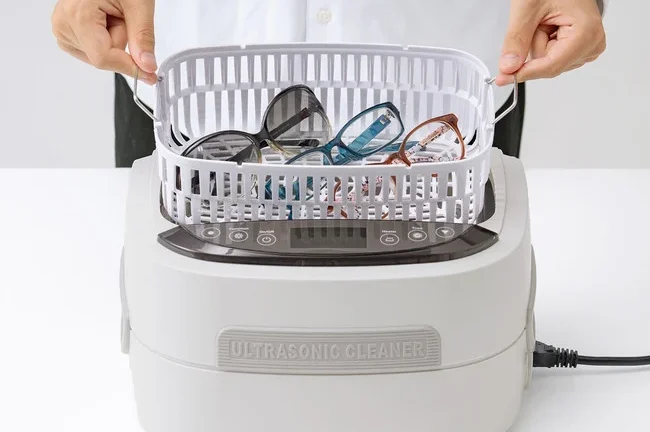 大好評の超音波洗浄機に、より大型で強力タイプの2種類を10月21日発売