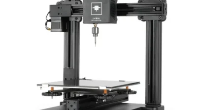 株式会社サンステラ、レーザーカット・3Dプリント・CNC切削が可能な複合加工機 「Creality 3D CP-01」を新発売!