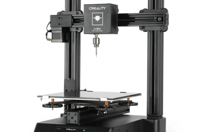 株式会社サンステラ、レーザーカット・3Dプリント・CNC切削が可能な複合加工機　「Creality 3D CP-01」を新発売！