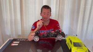 INFINITY RACING TEAM YouTube　IF14-2 FWD FLEX OPTIONS