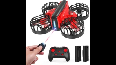 Holy Stone HS450B-r 対戦型ミニドローン 国内認証済み