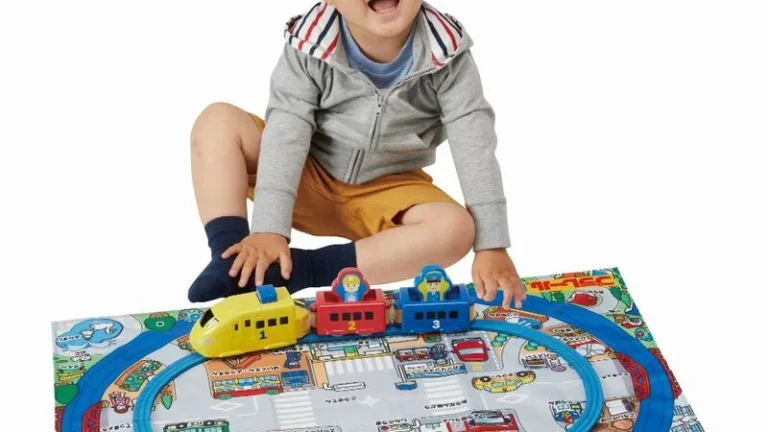 株式会社タカラトミー　「ぷっしゅでゴー！かんたんはじめてプラレール」 シリーズ ２０２１年１０月２１日（木）発売