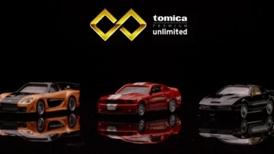 株式会社タカラトミー　人気の映画・アニメ・ドラマがテーマの 『トミカプレミアムｕｎｌｉmｉｔｅｄ』シリーズ11月にデビュー！