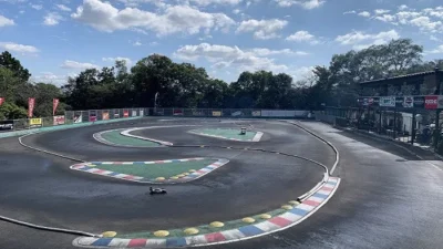 KYOSHO RC BLOG　V-ONE R4sⅡ KYOSHO CUPエディション もうすぐ発売!!