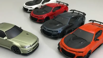 KYOSHO RC BLOG　12月発売のミニッツ新製品のご案内！